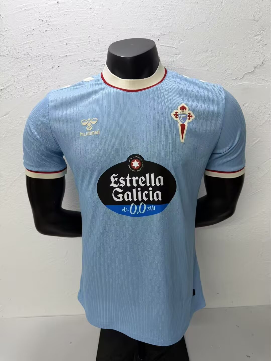 AAA Quality Celta 26/27 Home Soccer Jersey(Player)